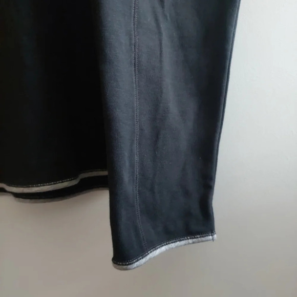 Robert Graham Burton 1/4 zip Mock Pullover black Large Nwot - Picture 4 of 6